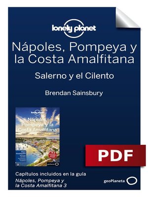 cover image of Nápoles, Pompeya y la Costa Amalfitana 3_5. Salerno y el Cilento